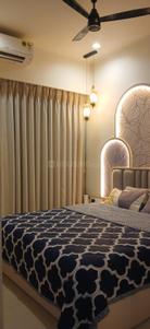 Bedroom Image of 420 Sq.ft 1 BHK Apartment / Flat for sale in Andheri West Mumbai for Rs. 15000000