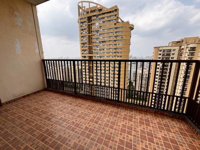 Balcony Image of 2275 Sq.ft 3 BHK Apartment / Flat for sale in Dasnac The Jewel, Sector 75 Noida for Rs. 33500000