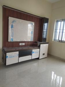 Bedroom Image of 600 Sq.ft 1 BHK Independent House for rent in Doddanekundi Bengaluru for Rs. 25000