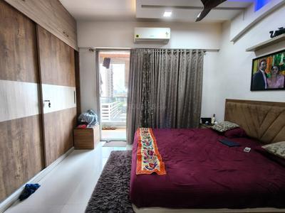 Bedroom Image of 1175 Sq.ft 2 BHK Apartment / Flat for sale in Sanpada Navi Mumbai for Rs. 23000000