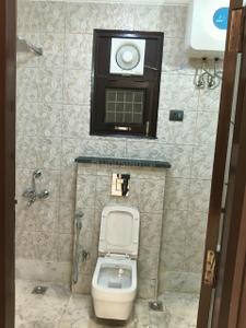 Image of 1100 Sq.ft 3 BHK Builder Floor for sale in Pul Prahlad Pur, New Delhi for Rs. 9200000