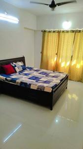 Bedroom Image of Holastay in Andheri East, Mumbai