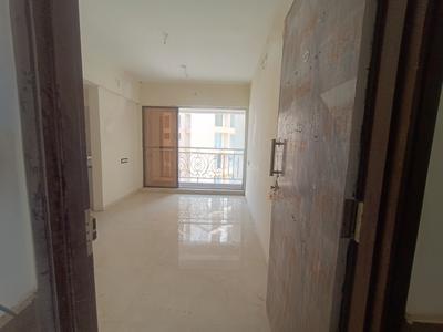 Hall Image of 738 Sq.ft 1 BHK Apartment / Flat for sale in Sarang Pillars Bellview, Ulwe Navi Mumbai for Rs. 7650000