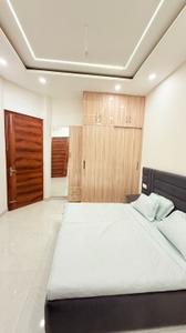 Bedroom Image of 950 Sq.ft 3 BHK Independent House for sale in Khanpur Mohali for Rs. 7650000