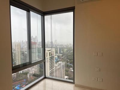 Bedroom Image of 1500 Sq.ft 3 BHK Apartment / Flat for rent in Piramal Mahalaxmi South Tower, Worli Mumbai for Rs. 300000