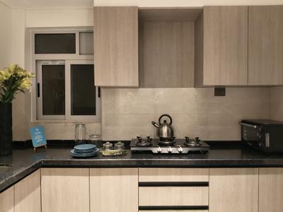 Kitchen Image of 1079 Sq.ft 2 BHK Apartment / Flat for rent in Godrej Prime, Chembur Mumbai for Rs. 75500