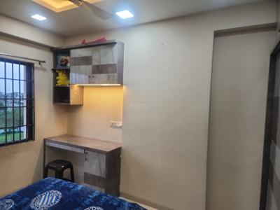 Bedroom Image of 1330 Sq.ft 2 BHK Apartment / Flat for sale in Jhaveri Silver Lake Vista, New Rani Bagh Indore for Rs. 8500000
