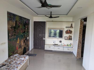Hall Image of 650 Sq.ft 1 BHK Apartment / Flat for sale in Dombivli East Thane for Rs. 5200000