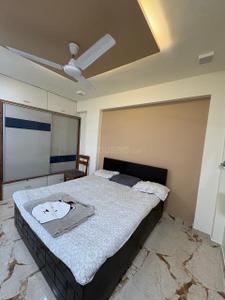 Bedroom Image of 1305 Sq.ft 3 BHK Penthouse for sale in Memnagar Ahmedabad for Rs. 11200000