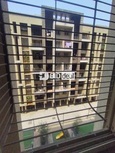 Balcony Image of 350 Sq.ft 1 BHK Apartment / Flat for sale in Mohan Nano Estates, Ambernath West Ambernath for Rs. 1651000