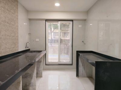 Kitchen Image of 1080 Sq.ft 2 BHK Apartment / Flat for sale in Nicco Residency, Jogeshwari East Mumbai for Rs. 18800000