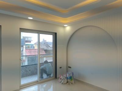 Bedroom Image of 2450 Sq.ft 4 BHK Builder Floor for rent in Green Field Colony Faridabad for Rs. 40000