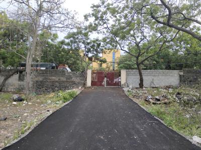 Image of 2700 Sq.ft Residential Plot / Land for sale in Palavakkam, Sholinganallur, Chennai for Rs. 39100000