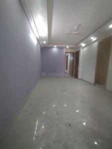 Hall Image of 1150 Sq.ft 3 BHK Apartment / Flat for rent in Rajpur Khurd Extension New Delhi for Rs. 23000