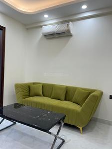 Hall Image of 1200 Sq.ft 2 BHK Builder Floor for rent in Sector 43 Gurgaon for Rs. 65000