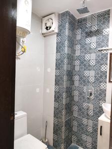 Bedroom One Image of 650 Sq.ft 2 BHK Builder Floor for sale in Sector 8 Dwarka New Delhi for Rs. 11000000