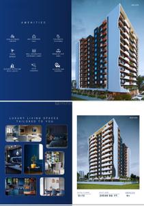 Image of 1175 Sq.ft 2 BHK Apartment / Flat for sale in Jaitala, Nagpur for Rs. 5300000