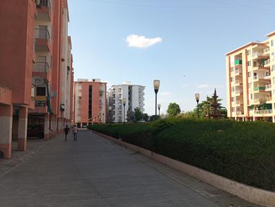 Image of 980 Sq.ft 2 BHK Apartment / Flat for sale in New York City, Morod, Indore for Rs. 2300000