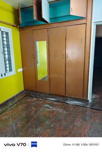 Bedroom Image of 1600 Sq.ft 3 BHK Duplex for rent in Mahadevapura Bengaluru for Rs. 48000