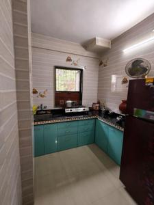Kitchen Image of 585 Sq.ft 1 BHK Apartment / Flat for sale in Dombivli West Thane for Rs. 4500000