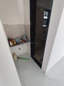 Kitchen Image of 1100 Sq.ft 2 BHK Apartment / Flat for sale in Kothrud Pune for Rs. 13600000
