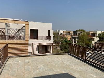 Balcony Image of 2520 Sq.ft 4 BHK Villa for sale in Raysan Gandhinagar for Rs. 30000000