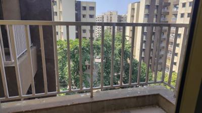 Image of 759 Sq.ft 1.5 BHK Apartment / Flat for rent in Lodha Casa Rio, Palava Phase 1, Thane for Rs. 16000