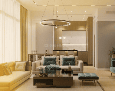 Image of 1538 Sq.ft 3 BHK Apartment / Flat for sale in Bharat Altavistas, Andheri West, Mumbai for Rs. 68700000