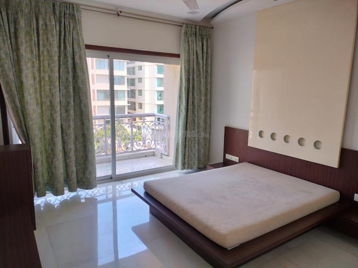 Airport Area, Juhu Bedroom 1