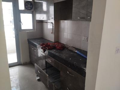 Kitchen Image of 1090 Sq.ft 2 BHK Apartment / Flat for sale in VVIP Homes, Noida Extension Greater Noida for Rs. 9200000