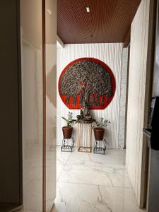 Bedroom Image of 2019 Sq.ft 4 BHK Apartment / Flat for rent in Sholinganallur Chennai for Rs. 69000