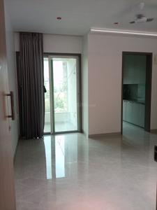 Hall Image of 710 Sq.ft 1 BHK Apartment / Flat for sale in Sky Tisai Residency, Kalyan East Kalyan for Rs. 4500000
