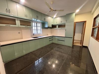 Kitchen Image of 2250 Sq.ft 3 BHK Apartment / Flat for sale in Vasanth Nagar Bengaluru for Rs. 41500000