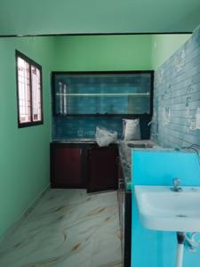 Kitchen Image of 680 Sq.ft 2 BHK Independent House for sale in Veppampattu Chennai for Rs. 2970000