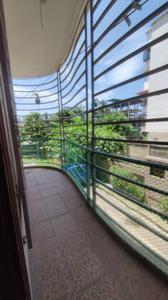 Balcony Image of 1500 Sq.ft 4 BHK Apartment / Flat for sale in Six Mile Guwahati for Rs. 14000000