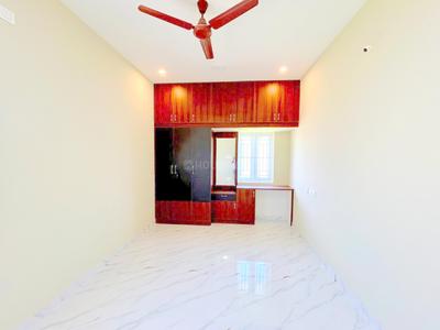 Bedroom Image of 1300 Sq.ft 3 BHK Independent House for sale in Pozhichalur Chennai for Rs. 10000000