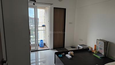 Bedroom Image of 1450 Sq.ft 3 BHK Apartment / Flat for rent in Vision Greenville, Hadapsar Pune for Rs. 44000