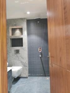 Bedroom Three Image of 1955 Sq.ft 4 BHK Builder Floor for sale in Indirapuram Ghaziabad for Rs. 22500000