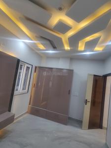 Bedroom Image of 1100 Sq.ft 4 BHK Builder Floor for rent in Sector 24 Rohini New Delhi for Rs. 26000
