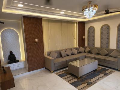 Living Room Image of 1329 Sq.ft 3 BHK Apartment / Flat for sale in Karolan Ka Barh Jaipur for Rs. 6200000