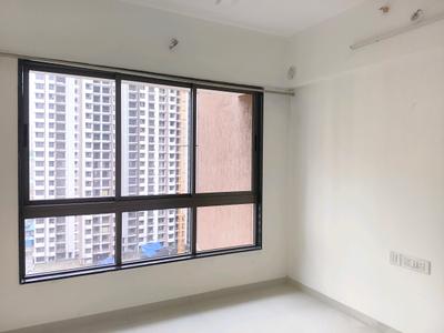 Bedroom Image of 960 Sq.ft 2 BHK Apartment / Flat for sale in Runwal Gardens by Runwal Enterprises, Dombivli East Thane for Rs. 5952000