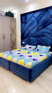 Bedroom Image of 1250 Sq.ft 2 BHK Builder Floor for sale in Sahastradhara Road Dehradun for Rs. 5600000