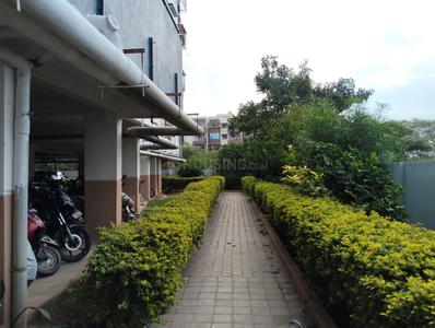 Balcony Image of 1470 Sq.ft 3 BHK Apartment / Flat for sale in Viveks Sanskaar by Viveks Constructions, Whitefield Bengaluru for Rs. 11000000