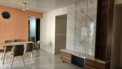 Living Room Image of 1050 Sq.ft 2 BHK Apartment / Flat for sale in Shreyas Palladium Exotica Phase III C1 C2, Dhanori Pune for Rs. 8000000