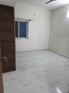 Bedroom Image of 1200 Sq.ft 2 BHK Independent House for rent in HBR Layout Bengaluru for Rs. 45000