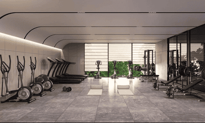 Image of 3249 Sq.ft 4 BHK Apartment / Flat for sale in Dharohar , Vaishno Devi Circle, Ahmedabad for Rs. 19500000