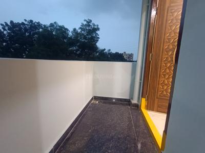 Balcony Image of 650 Sq.ft 1 BHK Apartment / Flat for rent in Kondapur Hyderabad for Rs. 14500
