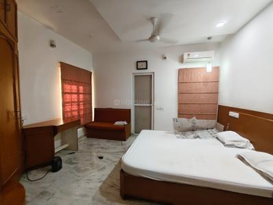Bedroom Image of 3000 Sq.ft 3.5 BHK Villa for sale in Akota Vadodara for Rs. 50000000
