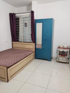 Bedroom Image of 780 Sq.ft 2 BHK Apartment / Flat for rent in VJ Yashwin Hinjawadi, Hinjawadi Phase 3 Pune for Rs. 34000