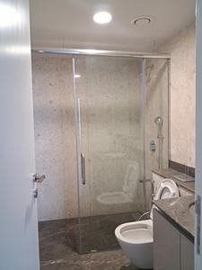 Bedroom One Image of 1732 Sq.ft 2 BHK Apartment / Flat for sale in DLF One Midtown, Karampura New Delhi for Rs. 39000000
